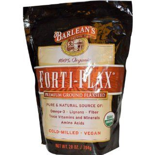 Barlean's, Forti Flax, 28 oz (794 g) Health & Personal Care