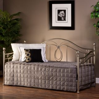 Hillsdale Milano Metal Daybed   Trundle Beds