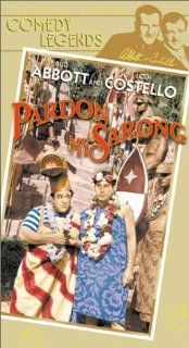 Pardon My Sarong Movies & TV