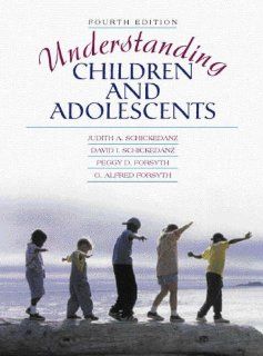 Understanding Children and Adolescents (4th Edition) 9780205314188 Social Science Books @