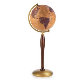 GEA Pedestal 16 in. Floor Globe   Globes