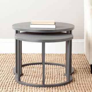 Safavieh Chindler Nesting Tables   End Tables