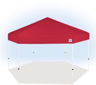 E Z Up 16 x 16 HUB Shelter Canopy   Canopies