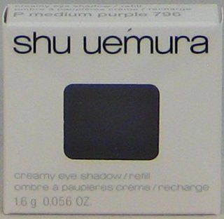 Shu Uemura Eye Shadow Refill  Medium Purple 796  Beauty
