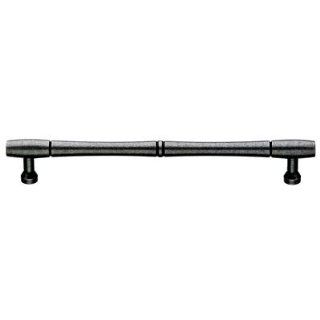 Top Knobs M796 12   Nouveau Bamboo Appliance Pull 12 (C c)   Pewter   Appliance Collection   Cabinet And Furniture Pulls  