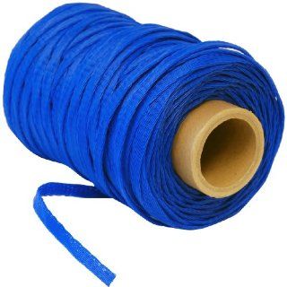 Industrial Netting NG2020 820 Vexar LDPE Superduty Elastic Protective Sleeve, 1/2" to 1" Diameter, Blue (Box of 820 Feet)