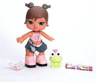 Bratz Big Babyz Doll   Yasmin Toys & Games