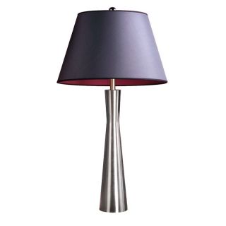 Laura Ashley Nicola Accent Lamp with Stephanie Shade   Table Lamps