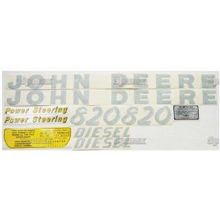 John Deere 820 Decal Kit  Other Products  