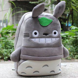 My Neighbor Totoro Plush Backpack Schoolbag  Baby