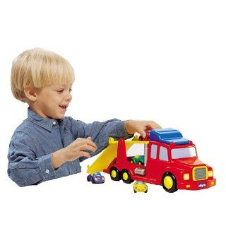 Super Truck Car Carrier Toys & Games