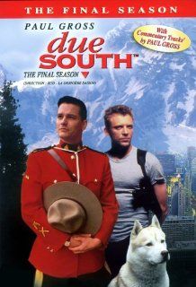 Due South   The Final Season (4th Season) Movies & TV