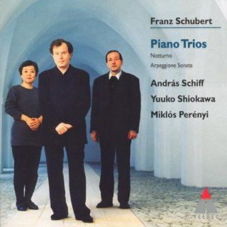 Schubert Piano Trios Nos. 1 & 2 / Arpeggione Sonata / Nocturne for Piano Trio   Adagio, d. 821, 897, 898, 929 Music