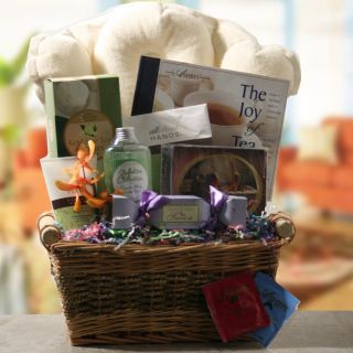 Calming Remedies Gift Basket   Gift Baskets by Occasion