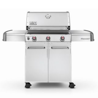 Weber Genesis S 310 Gas Grill   Natural Gas   Gas Grills