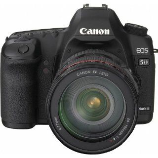 Canon EOS 5D Mark II 21.1MP Full Frame CMOS Digital SLR Camera (Body Only)  Camera & Photo