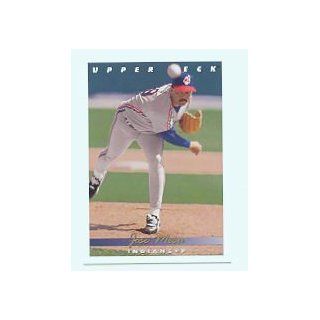 1993 Upper Deck #798 Jose Mesa Sports Collectibles