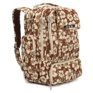 Ju Ju Be Tiki Toffee Be Right Back   Designer Diaper Bags