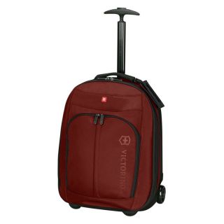 Victorinox Seefeld SL 21in. Carry On Suitcase   Maroon   Luggage