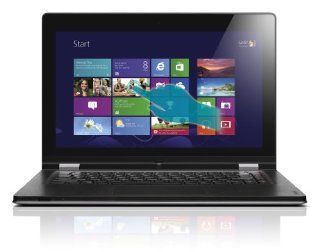 Lenovo IdeaPad Yoga 13 13.3 Inch Convertible 2 in 1 Touchscreen Ultrabook (Gray) 2013 Model  Laptop Computers  Computers & Accessories