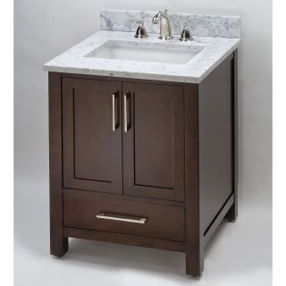 Empire Industries Monaco 24 in. Single Bathroom Vanity MO24DC   Single Sink Bathroom Vanities