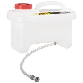 Rubbermaid Commercial Pulse Caddy With Clean Connect, 2 Gallons, 8 3/4 Width x 10 3/4 Height x 14 1/8 Length (Q96600)