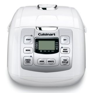 Cuisinart FRC 800 Rice Plus Multi Cooker with Fuzzy Logic Technology   Rice Cookers