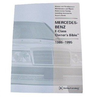 Mercedes W124 300CE 300D 300E Repair Manual Technical Companion Bentley Automotive