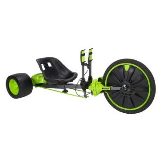 Huffy Green Machine Big Wheel Riding Toy   Tricycles & Bikes