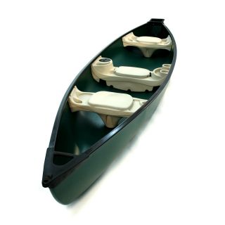 Sun Dolphin Mackinaw SS 156 Canoe   Square Stern   Canoes