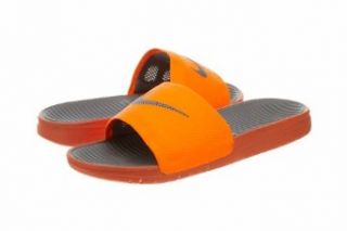 Nike Men's Benassi Solarsoft Slide Sandal Shoes