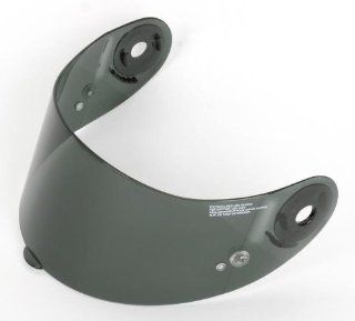 Nolan Scratch Resistant Helmet Shield for X 801   Smoke SPAVIS0000102 Automotive