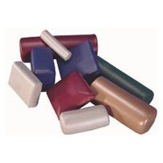 Vinyl Bolster   8'' X 24'' Cylinder Health & Personal Care