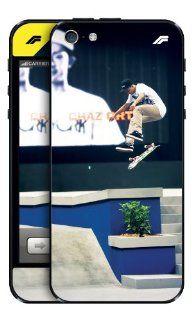 Flying Icon (FLY 99200 801 91) Chaz Ortiz Design 1 Protective Skin/Decal for Apple iPhone 5 Automotive