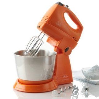 Wolfgang Puck Hand/Stand Mixer BHSM0020 801 Orange Kitchen & Dining
