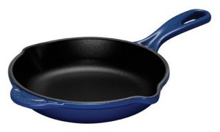 Le Creuset 6.33 in. Iron Handle Skillet   Griddle & Grill Pans