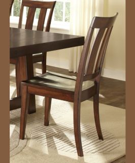 Liberty Furniture Tahoe Slat Back Dining Side Chair   Set of 2   Dining Chairs