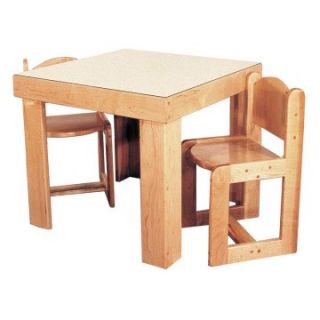 Strictly for Kids Premier Deluxe Preschool Housekeeping Table   Daycare Tables & Chairs