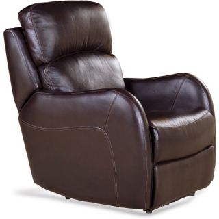Barcalounger Treadway II Leather Recliner   Recliners