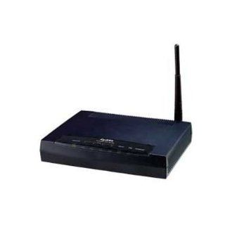 ZyXEL P660HW ADSL 2+ 802.11g Wireless Router With 4 Port 10/100 Fast Ethernet Switch Electronics