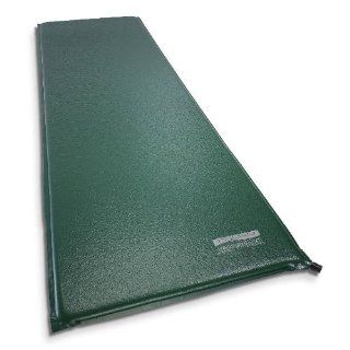 Trail Sleeping Pad Forest Green REG by Cascade Designs Inc  Self Inflating Sleeping Pads  Sports & Outdoors