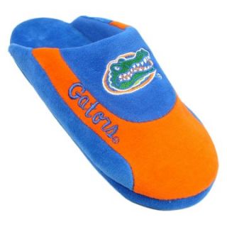 Comfy Feet NCAA Low Pro Stripe Slippers   Florida Gators   Mens Slippers