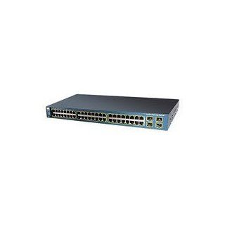 Cisco WS C3560 48PS E Catalyst 3560 48 port POE 802.3af Switch Electronics