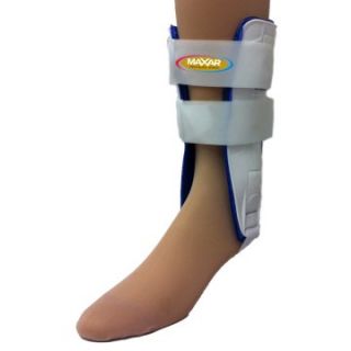 MAXAR Gel/Air Ankle Guard   Braces and Supports