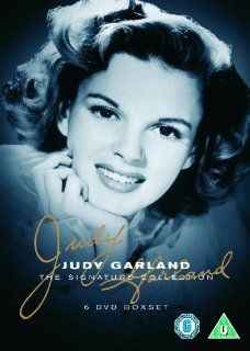Judy Garland Collection(6 Disc) (A Star Is Born 2Pk, Love Find Andy Hardy, Ziegfeld Girl, For Me and My Gal, Harvey Girls, In The Good Old Summer Time) [DVD] Movies & TV