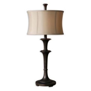 Uttermost Brazoria Table Lamp   31H in. Oil Rubbed Bronze   Table Lamps
