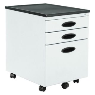 Calico Design Filing Cabinet   White   File Cabinets
