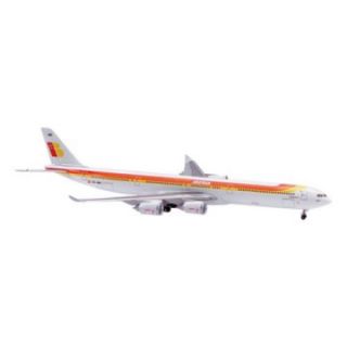 Herpa A340 600 Iberia Model Airplane   Commercial Airplanes