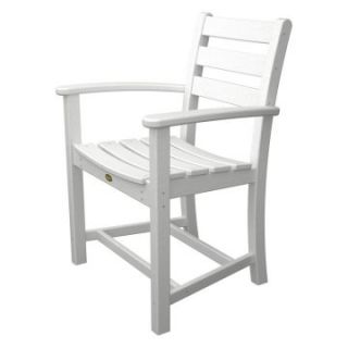 Trex Outdoor Furniture Monterey Bay Dining Arm Chair   Outdoor Dining Chairs