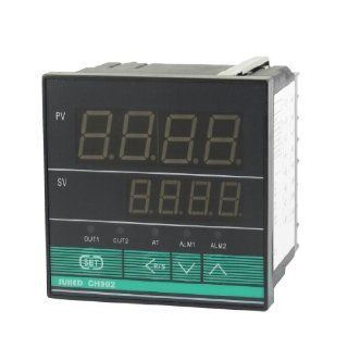SSR Digital PV SV Display Intellective Temperature Control Meter CH902 KA